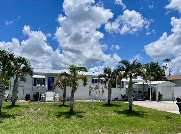 3110 BAMBOO COURT, PUNTA GORDA, FL 33950