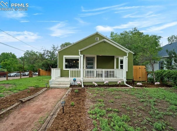 411 Olive Street, Colorado Springs, CO 80904