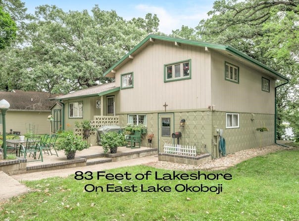 402 15th Street, Spirit Lake, IA 51360