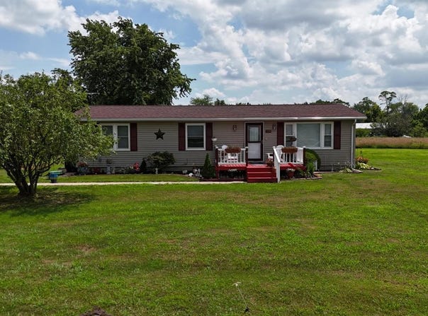 1230 Orebaugh Road, Salem Twp, OH 45142