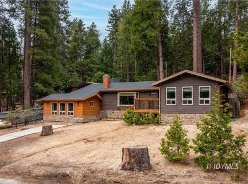 25169 Franklin DR, Idyllwild, CA 92549