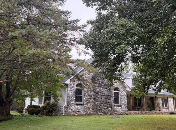 10393 HARRY BYRD Highway, BERRYVILLE, VA 22611