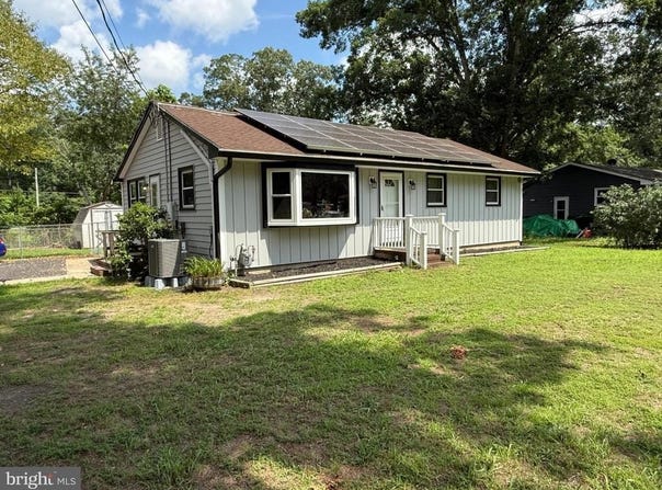 447 MANOR AVENUE, MILLVILLE, NJ 08332