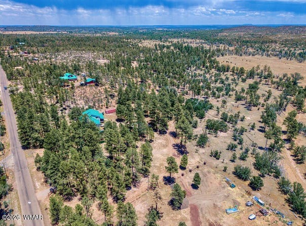 859 White Mountain Drive, Show Low, AZ 85901