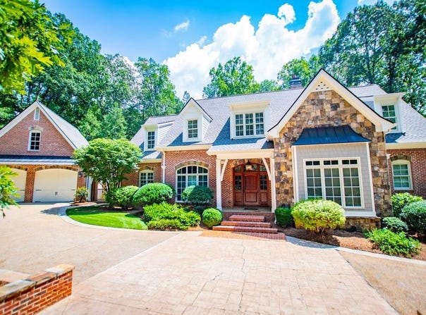 124 GREYSTONE DR, Bremen, GA 30110