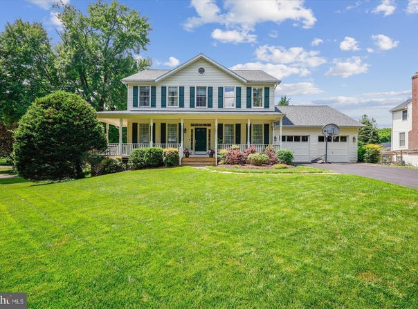 17712 NEW HAMPSHIRE AVENUE, ASHTON, MD 20861