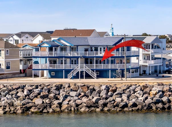 12 N New York, North Wildwood, NJ 08260