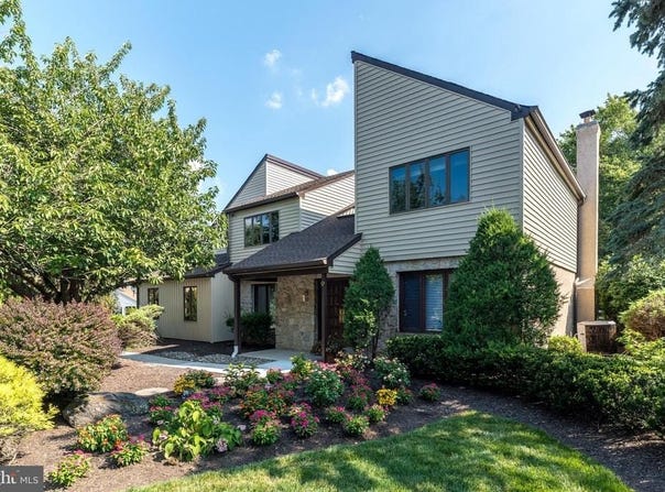 1419 BARTON DRIVE, FORT WASHINGTON, PA 19034