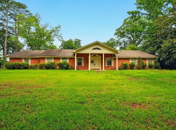 455 Melvin  O Harris Street, Magnolia, MS 39652