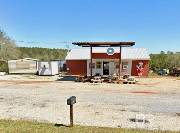 190 County Road 107, McKenzie, AL 36456