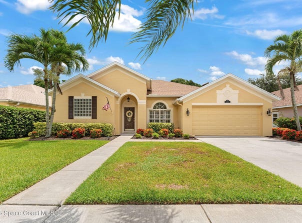 1632 Sun Gazer Drive, Rockledge, FL 32955