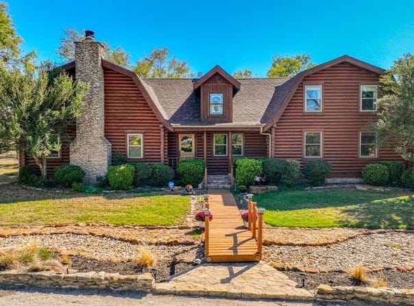 551 My Lane, Millsap, TX 76066