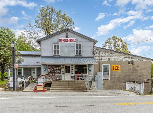7595 Willow Lenoxburg Road, Foster, KY 41043