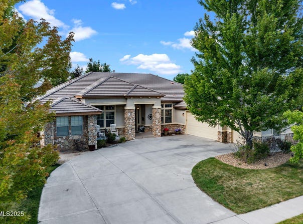 2850 Friar Rock Court, Sparks, NV 89436