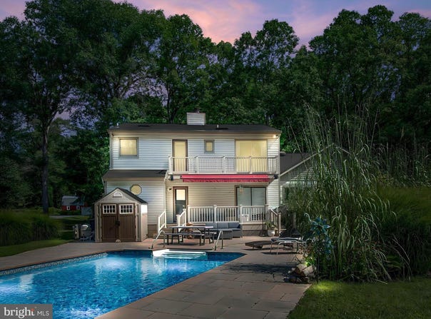 109 WOODMOOR ROAD, STEVENSVILLE, MD 21666
