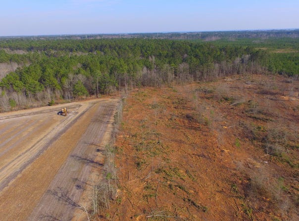 Lot 1 Short Cut Road, Cross, SC 29436
