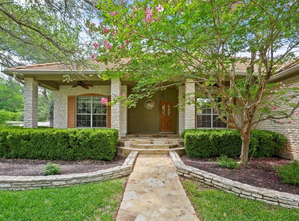 1006 Palos Verdes DR, Lakeway, TX 78734
