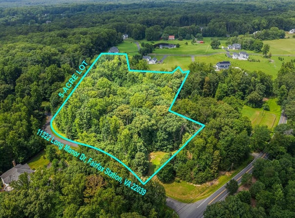 11322 LONG MANOR DRIVE, FAIRFAX STATION, VA 22039