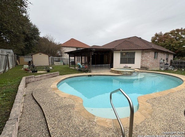 14307 COUGAR TRL, San Antonio, TX 78230