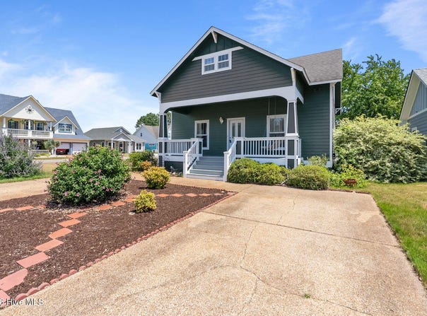 110 N Compass Drive, Grandy, NC 27939