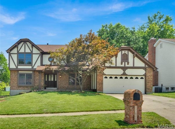 1538 Wild Goose Run, St Charles, MO 63303
