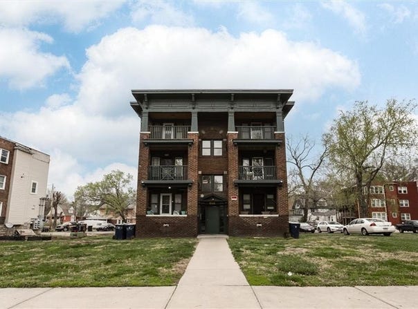 2713-2715 Benton Boulevard, Kansas City, MO 64128
