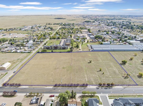 Tract 3 & 4 E COLLEGE DR, Cheyenne, WY 82001