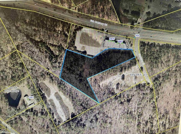 0 Cemetary Court, Cayce, SC 29172-0000
