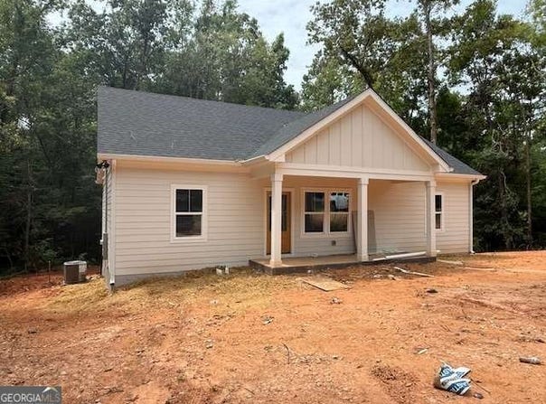 104 Fjord Drive NE, Milledgeville, GA 31061