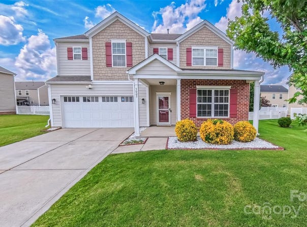 5003 Singletree Lane, Indian Trail, NC 28079