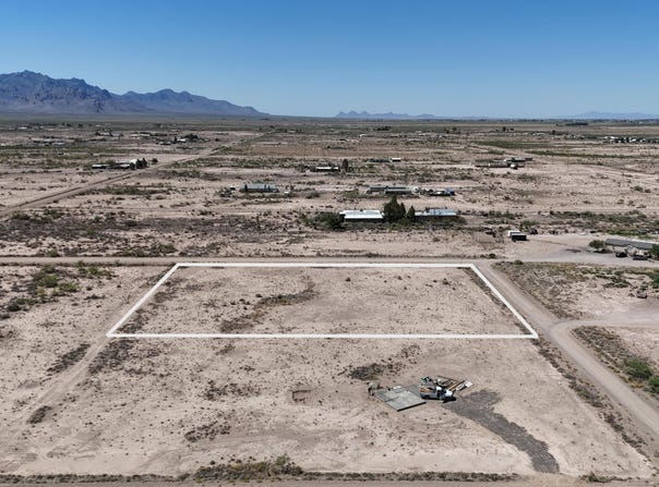 Tbd Grulla Mountain Rd SE, Deming, NM 88030