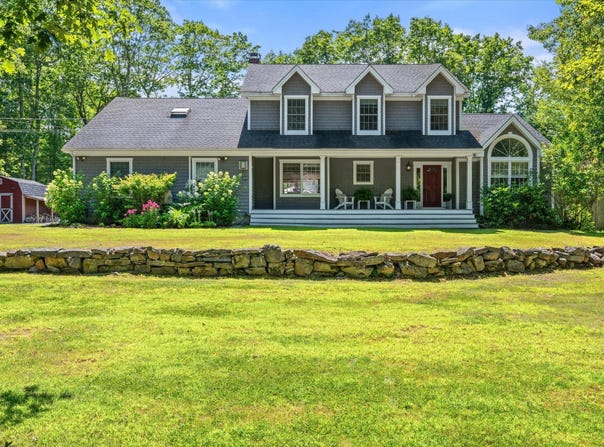 1010 Buck Hill Drive, Veazie, ME 04401