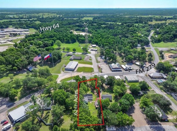 1498 Fm 279, Ben Wheeler, TX 75754