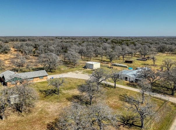 3752 Lamkin Road, Mineral Wells, TX 76067