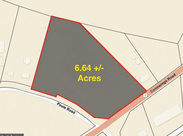 CONOWINGO Road, DARLINGTON, MD 21034