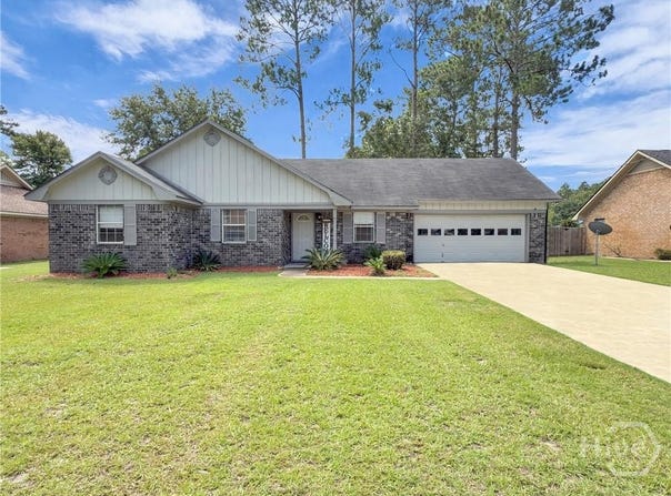 713 Robin Hood Drive, Hinesville, GA 31313