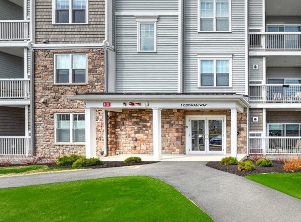 1207 Codman Way, Westborough, MA 01581