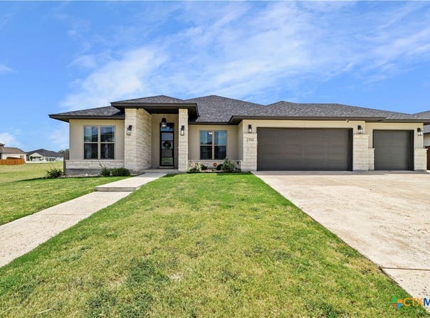 2703 Prairie Chapel Court, Temple, TX 76502