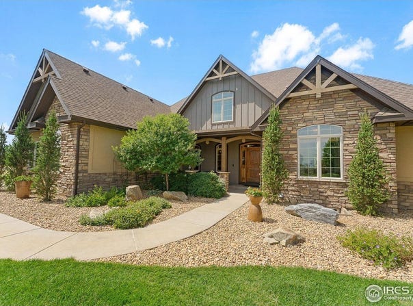 37127 Soaring Eagle Cir, Severance, CO 80550