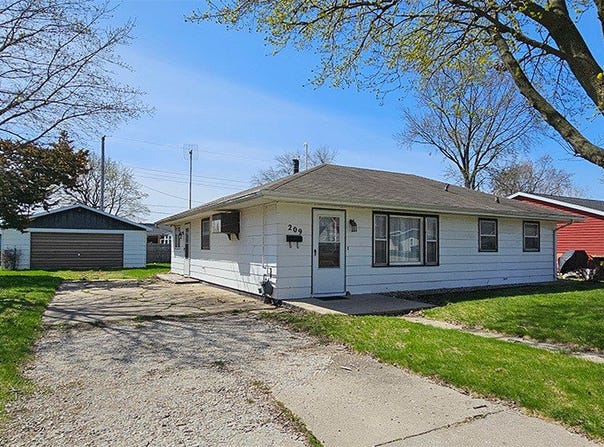 209 W 20th Street, Rock Falls, IL 61071