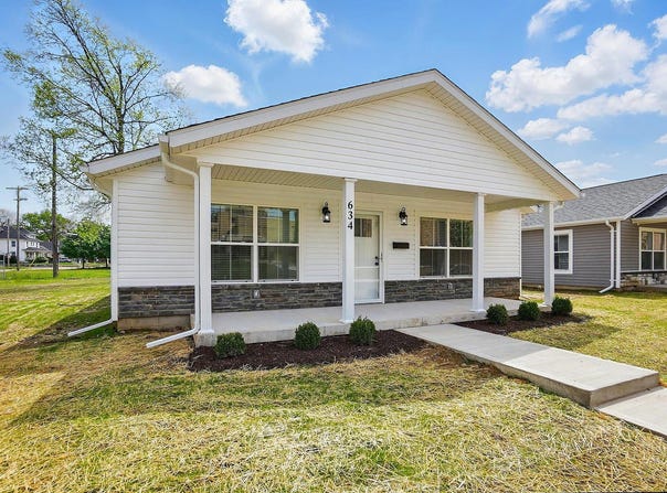 634 Clifton Avenue, Springfield, OH 45505