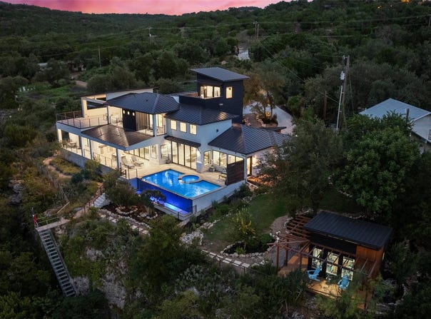 1502 Pace Bend RD S, Spicewood, TX 78669