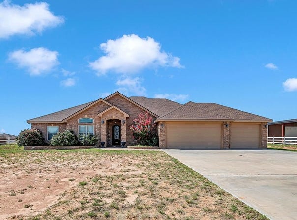 7302 E County Rd 91, Midland, TX 79706