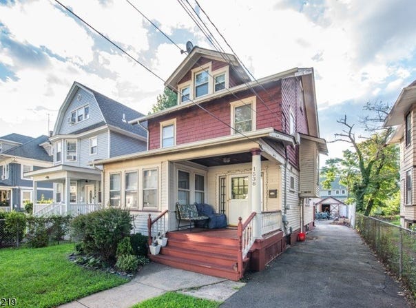 1538 Munn Ave, Hillside Twp., NJ 07205-1657