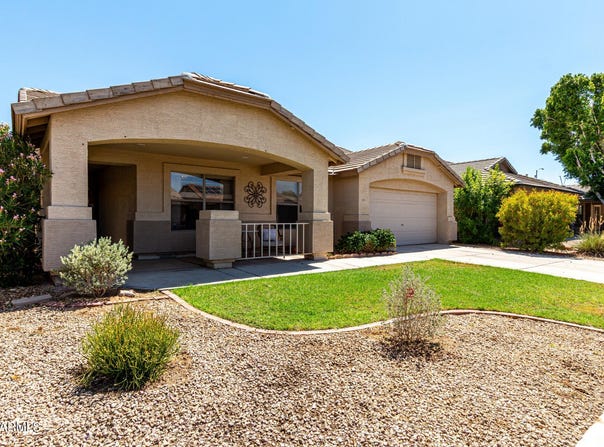 12905 W VERNON Avenue, Avondale, AZ 85392