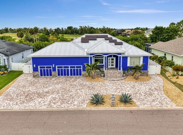 704 EAGLE Lane, APOLLO BEACH, FL 33572