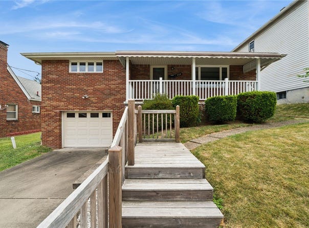 523 Reynolds St, McKeesport, PA 15132