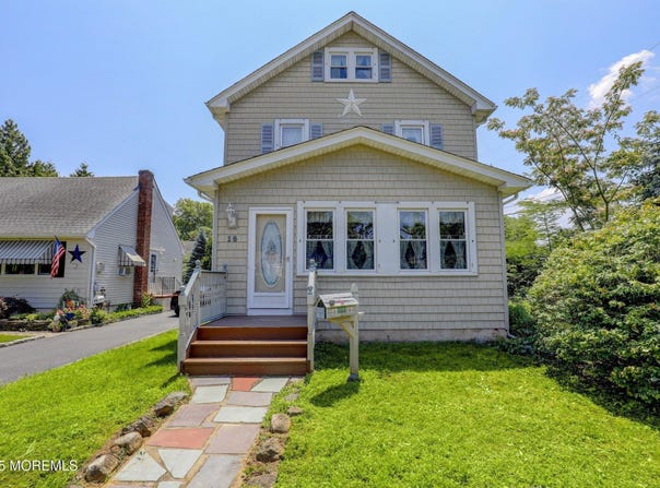 18 Holly Street, Rumson, NJ 07760