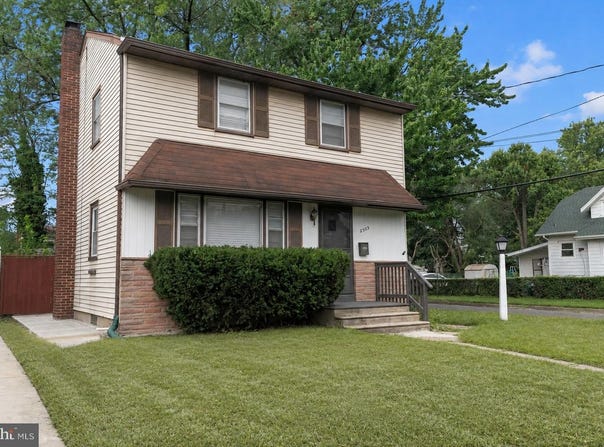 2503 48TH Street, PENNSAUKEN, NJ 08110