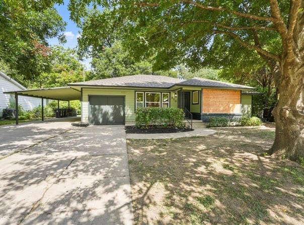 820 Alice Street, Denton, TX 76201